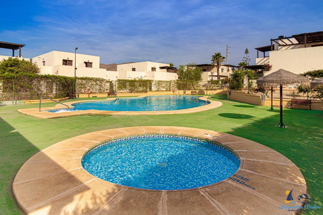 El Velero Sotillo La Jarana Piscina Parking Wifi San José Exterior foto