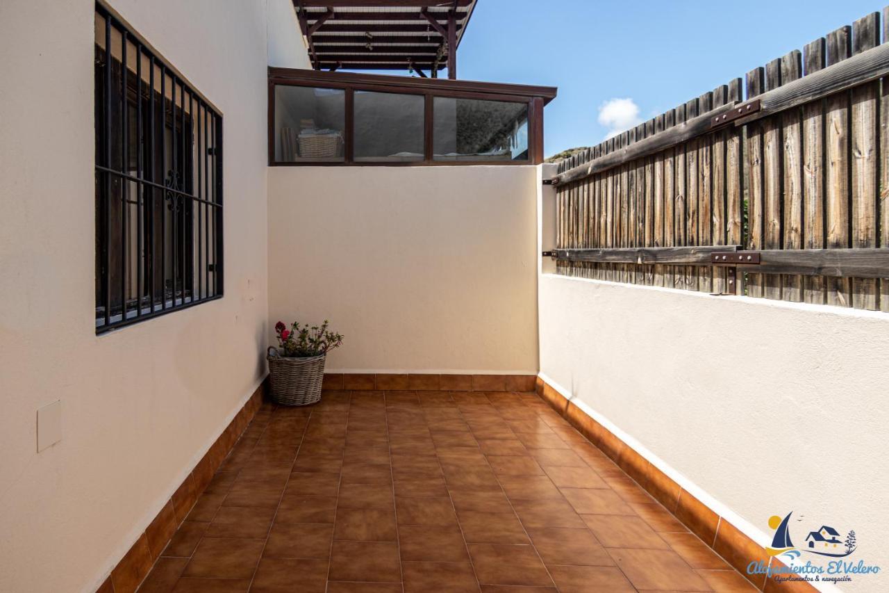 El Velero Sotillo La Jarana Piscina Parking Wifi San José Exterior foto